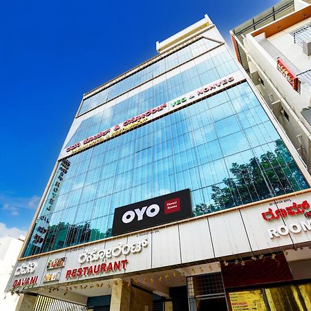 Hotel O Davani Rooms Chik Bānavar Kültér fotó